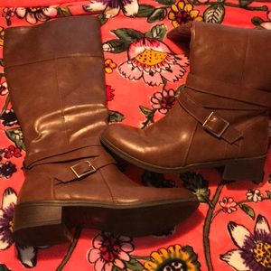 Arizona tall dress boots